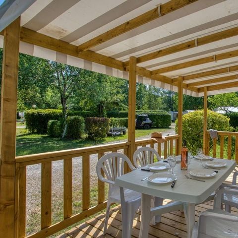 Mobile home 6 persons - MH3 TOSCANE 33m² - Dishwasher