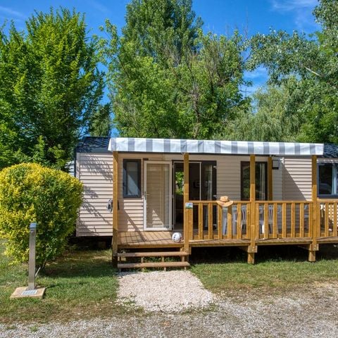 Mobile home 6 persons - MH3 TOSCANE 33m² - Dishwasher