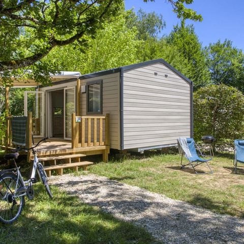 MOBILHOME 2 personas - BAHIA COMPACT 20 m²