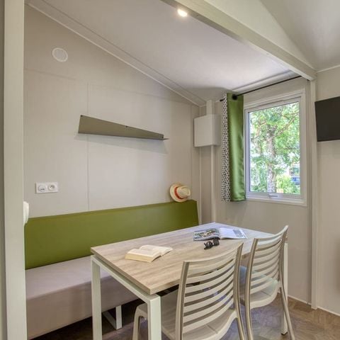 MOBILHOME 2 personas - BAHIA COMPACT 20 m²