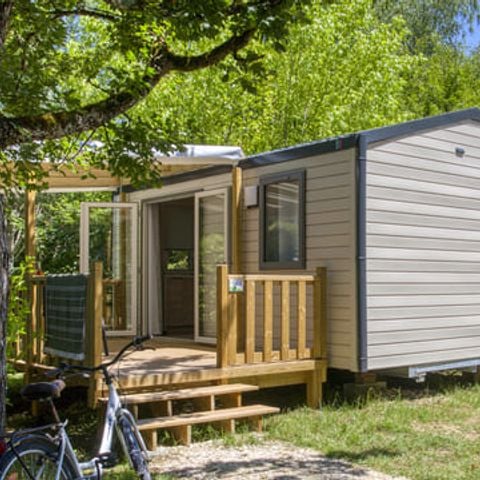 MOBILHOME 2 personas - BAHIA COMPACT 20 m²