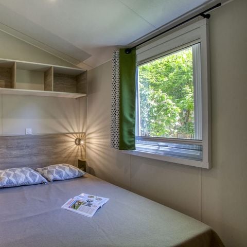 MOBILHOME 2 personas - BAHIA COMPACT 20 m²