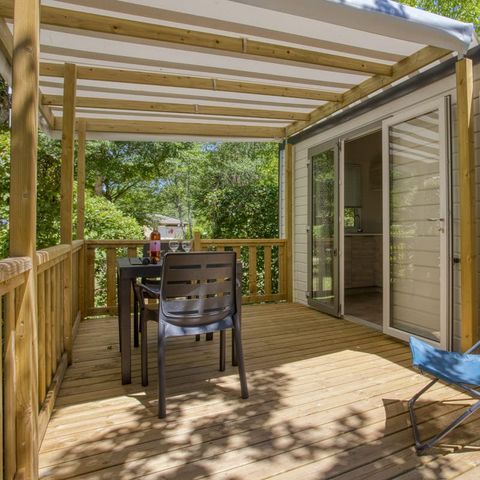 CASA MOBILE 2 persone - BAHIA COMPACT 20 m²