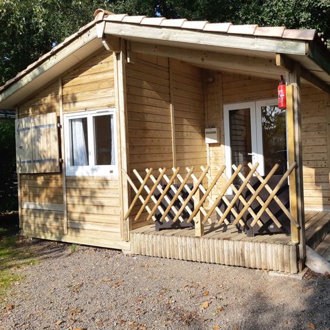 Chalet 4 persons - THE FIRES
