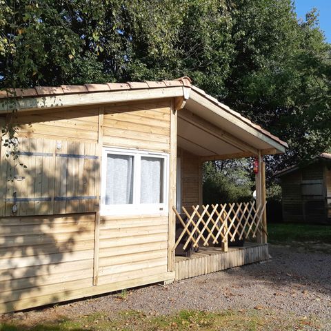 Chalet 4 persons - THE FIRES