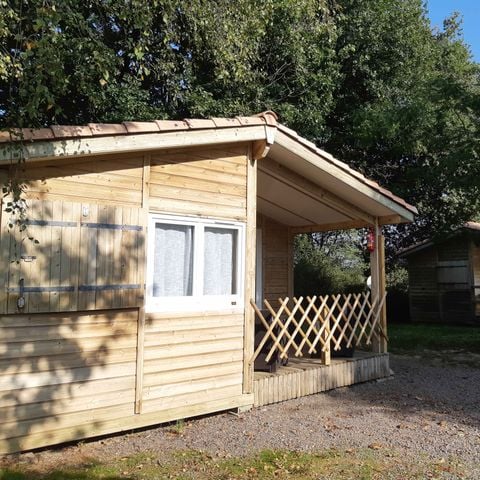 Chalet 5 personen - DE BRANDEN