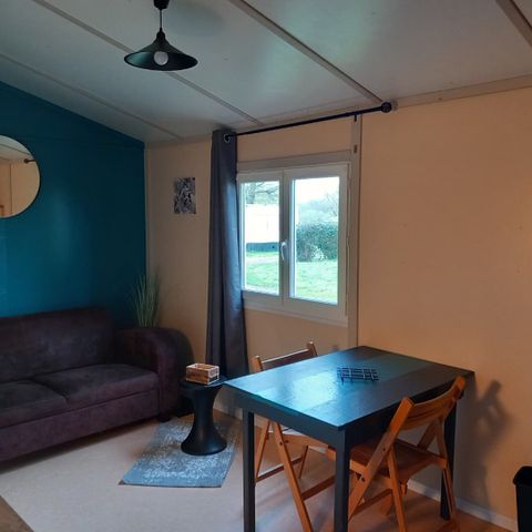 Chalet 4 persons - THE FIRES