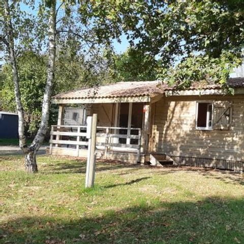 CHALET 5 people - LES LUTINS