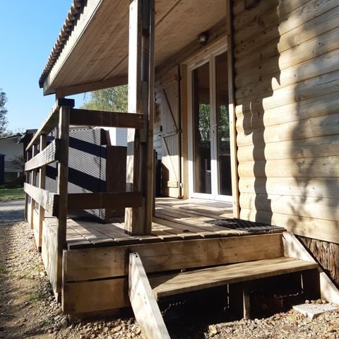 Chalet 5 persons - LES LUTINS