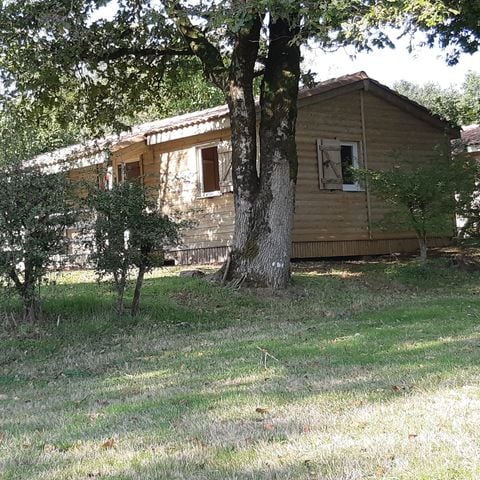 Chalet 5 persons - LES LUTINS