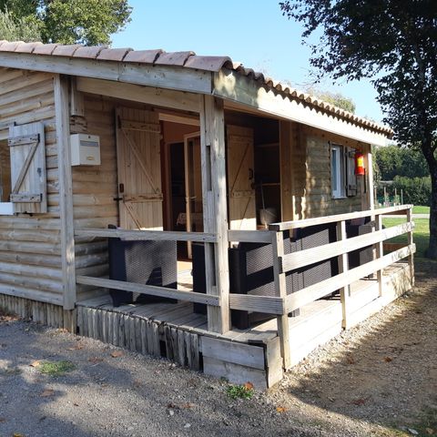 CHALET 5 people - LES LUTINS