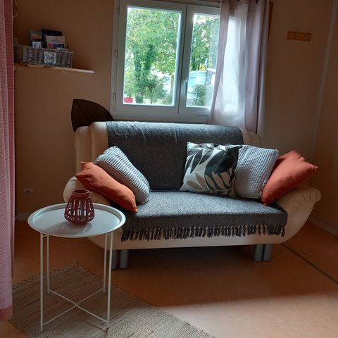 CHALET 5 people - LES LUTINS