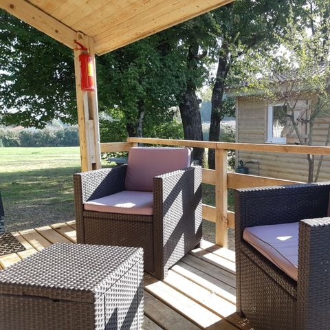 Chalet 5 persons - LES LUTINS