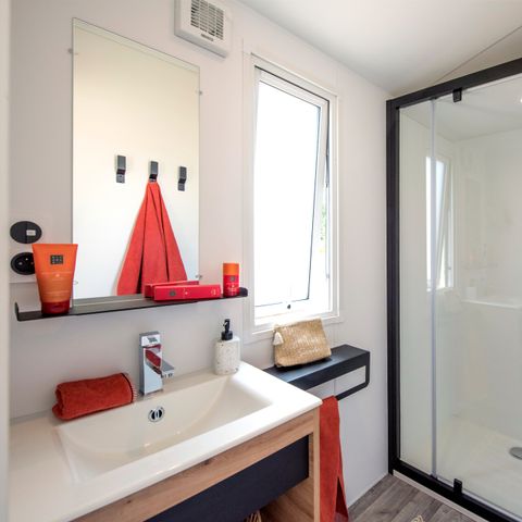 MOBILHOME 6 personnes - LE MERLIN