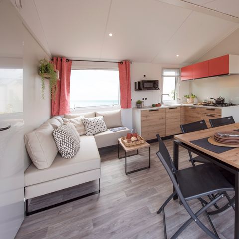 Mobile home 6 persons - THE MERLIN