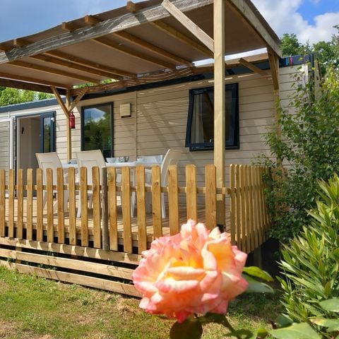 BUNGALOW 6 personnes - LE MERLIN