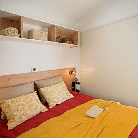 Mobile home 6 persons - THE MERLIN
