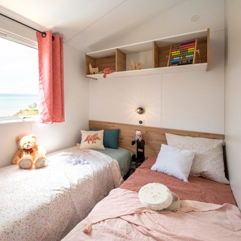 Mobile home 6 persons - THE MERLIN