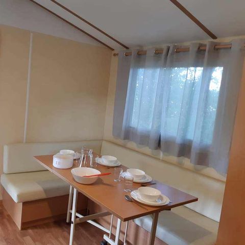 Mobile home 4 persons - THE FAUNA
