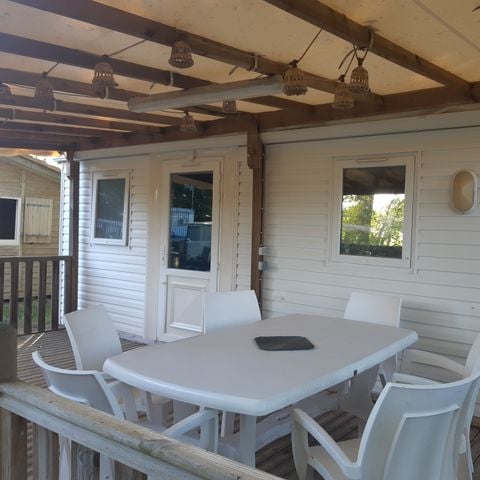 MOBILE HOME 4 people - THE FAUNA