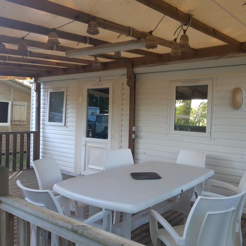 Mobile home 4 persons - THE FAUNA