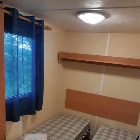 MOBILHOME 4 personas - LA FAUNA