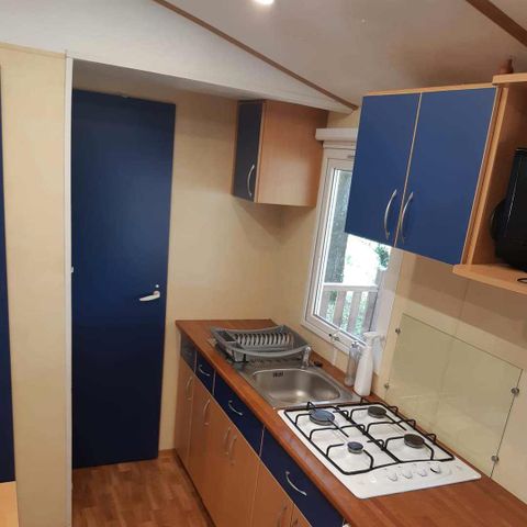 MOBILHOME 4 personnes - LE FAUNE
