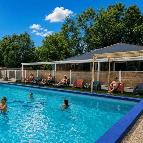 Camping Là, Com'Union - Camping Vendée
