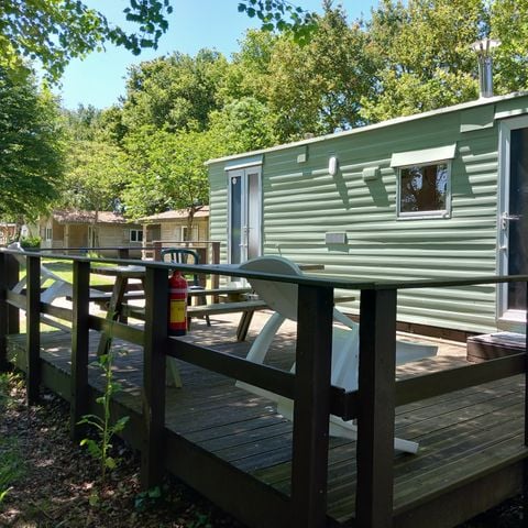 Mobilhome 4 personnes - MARBELLA