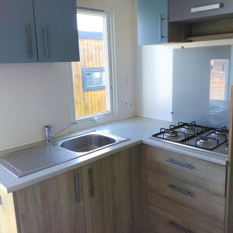 MOBILE HOME 4 people - MOBIL HOME SUPER VENUS 4 PEOPLE