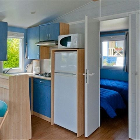 BUNGALOW 4 personnes - PACIFIQUE