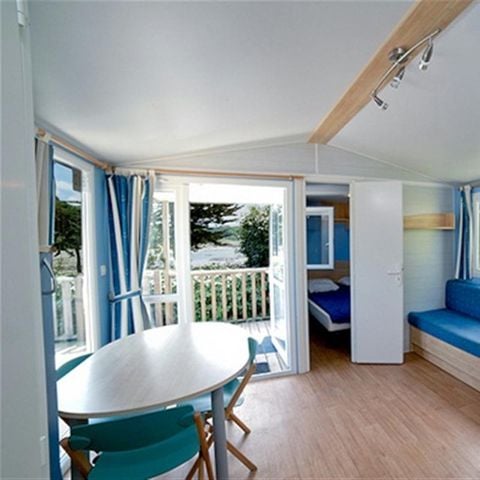 MOBILHOME 4 personas - PACÍFICO