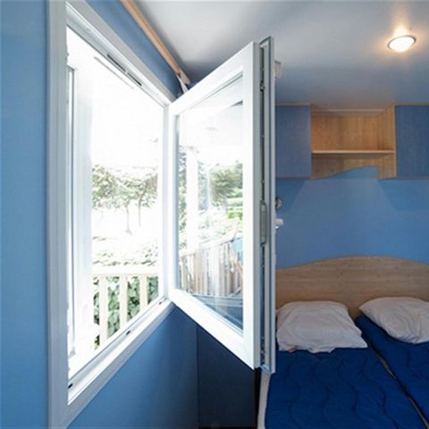 MOBILHOME 4 personnes - PACIFIQUE