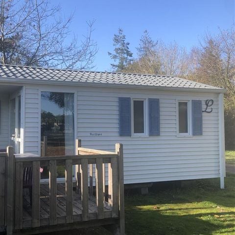 MOBILHOME 4 personnes - PACIFIQUE