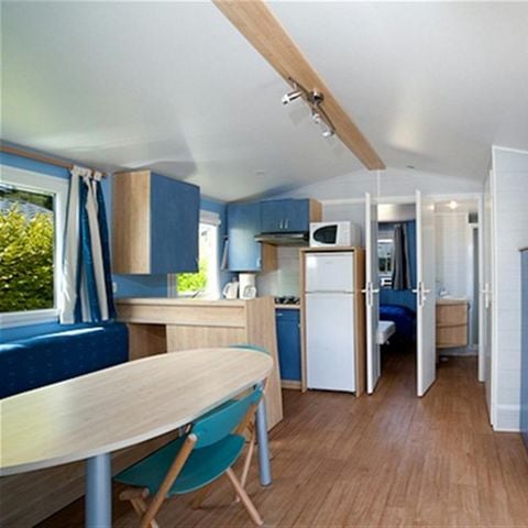 Stacaravan 4 personen - PACIFIC