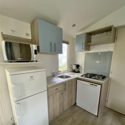 CASA MOBILE 6 persone - TITANIA