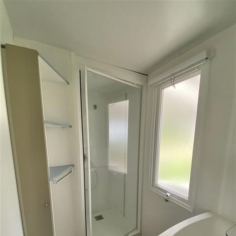 Stacaravan 6 personen - TITANIA