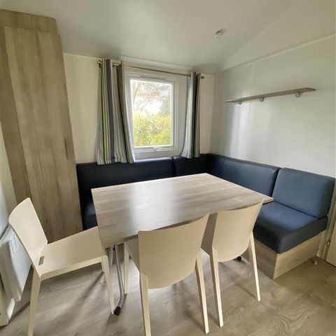 CASA MOBILE 6 persone - TITANIA