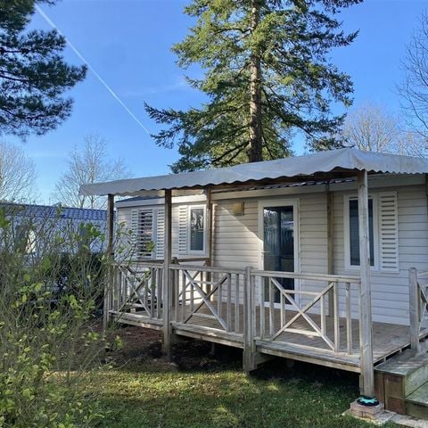 BUNGALOW 6 personnes - TITANIA