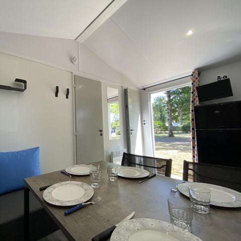 MOBILE HOME 6 people - BERMUDES