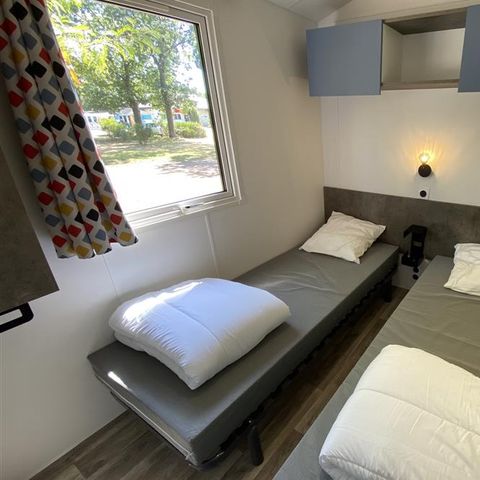 MOBILE HOME 6 people - BERMUDES