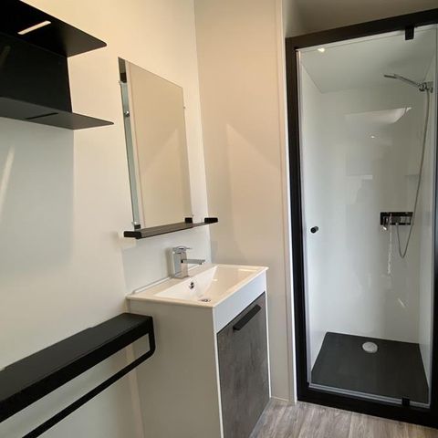 MOBILE HOME 6 people - BERMUDES