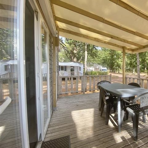 BUNGALOW 4 personnes - SUBLIMA