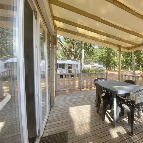 CASA MOBILE 4 persone - SUBLIMA