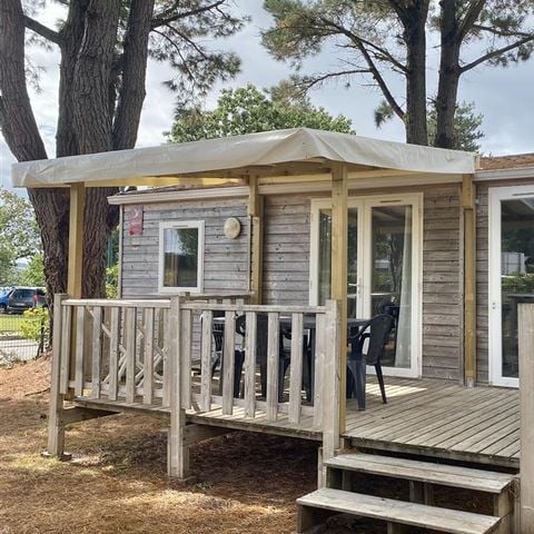 MOBILE HOME 4 people - SUBLIMA