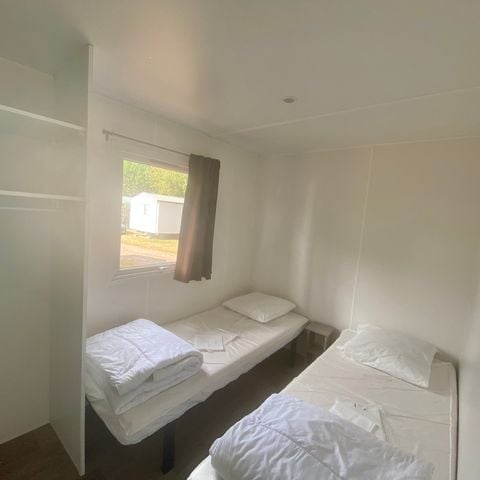 BUNGALOW 4 personnes - SUBLIMA