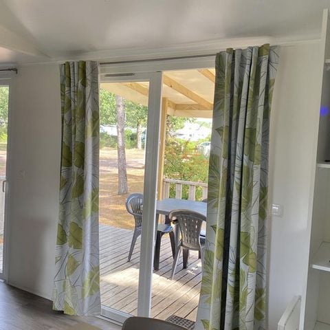 BUNGALOW 4 personnes - SUBLIMA