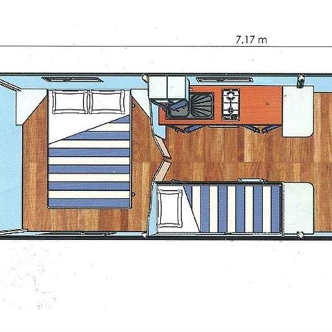 UNIEKE ACCOMMODATIE 4 personen - ARIZONA