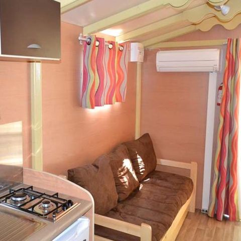 UNUSUAL ACCOMMODATION 4 people - ARIZONA