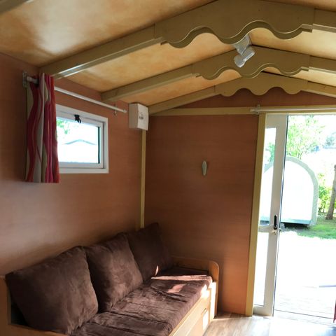 UNUSUAL ACCOMMODATION 4 people - ARIZONA